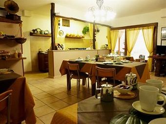 Bed & Breakfast Divina Costiera