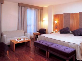 Hotel NH Ciudad De Almeria