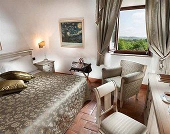 Hotel Osteria Dell'orcia