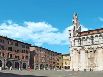 Apartamento Locazione Turistica Casale Le Fornaci (luu134)