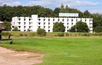 Hotel Novotel Le Creusot Montchanin