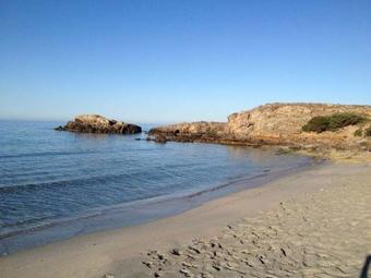 Porto Pino Villa Sleeps 10 Wifi