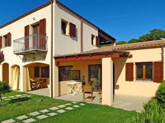 Apartamento I Mirti Di Porto Pozzo 121s