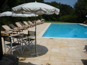 Hotel Hostellerie Le Baou