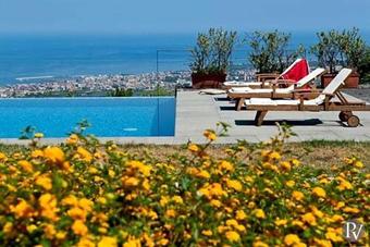 Catania Villa Sleeps 6 Pool Wifi