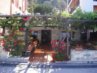 Sofoklis Hotel