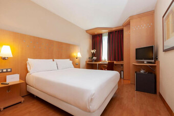 Hotel Sb Express Madrid Norte
