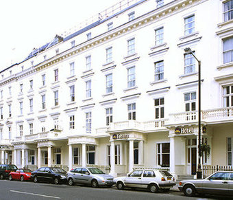 Hotel Best Western Corona