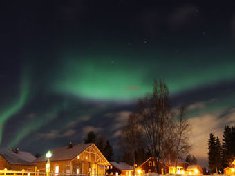 Hotel Ounasvaaran Pirtit