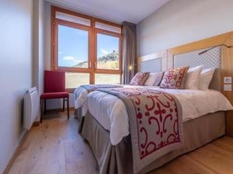 Apartment Bourg Saint Maurice - 6 Pers, 73 M2, 4/3