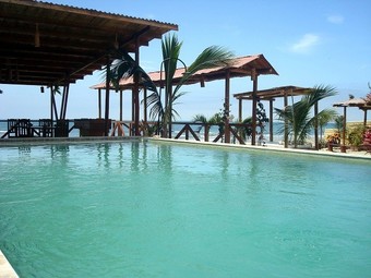 Hotel Los Balcones De Zorritos