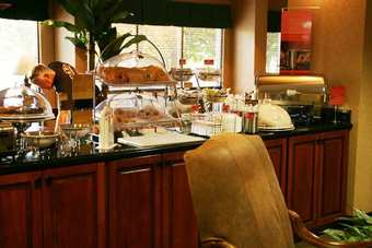 Hotel Hampton Inn Lafayette-i-10