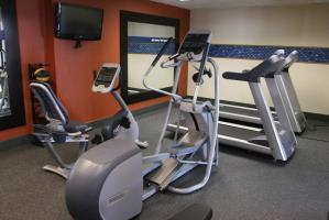 Hotel Hampton Inn Chicago-carol Stream