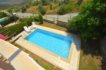 Bodrum Fcc 3 Bedroom Private Pool Triplex Villas