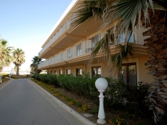 Hotel Dioscuri Bay Palace