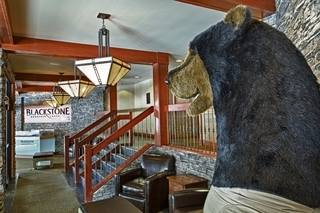 Hotel Blackstone Mountain Lodge