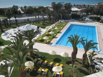 Hotel Eden Village Yadis Hammamet