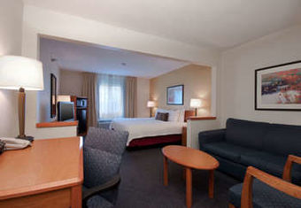 Fairfield Inn Joliet South Hotel