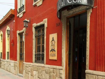 Hotel Cristobal Col�n