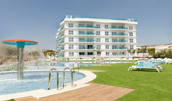 Aparthotel Sea Experience De Alcossebre