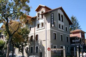 Hotel Conde Aznar