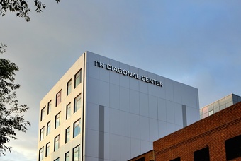 Hotel NH Barcelona Diagonal Center