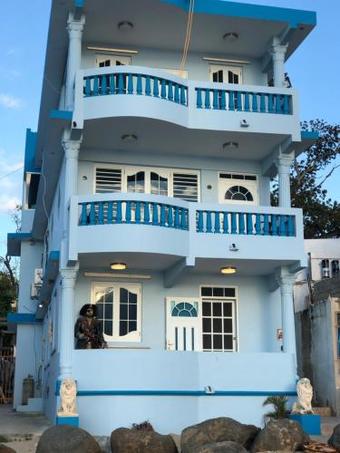 Apartamento Rompeolas Beach House