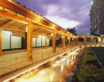 Hotel Ibusuki Hakusuikan