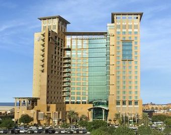 Hotel Al Manshar Rotana