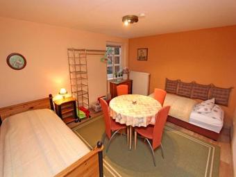 Apartamento Ferienwohnung Wesenberg See 9951