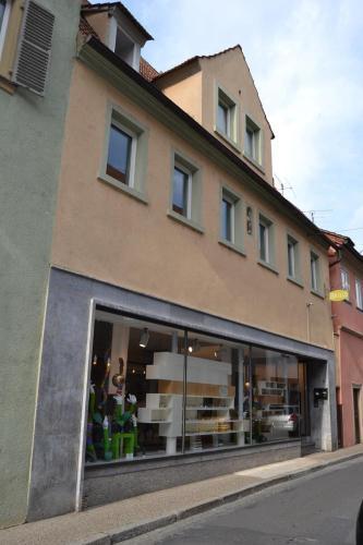 Apartamento Ferienwohnung Central