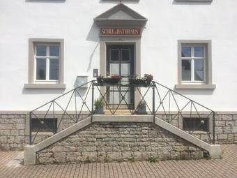 Apartamento Ferienwohnungen Im Schul & Rathhaus Obervolkach