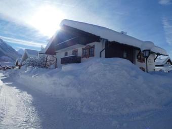 Apartamento Ferienwohnung Hans