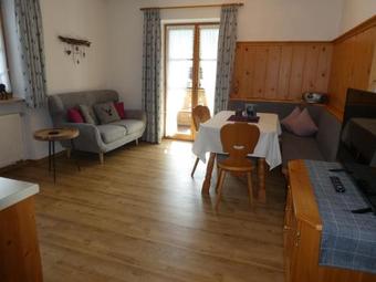 Apartamento Ferienwohnung Seinskopf