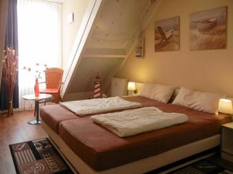 Apartamento Ferienwohnung Tossens 150s