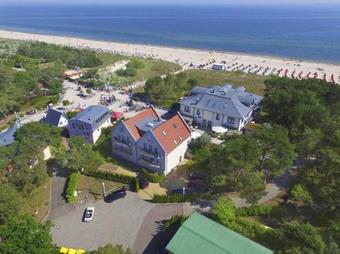 Apartamento Trassenheide Strandstr_ 21 Fewo 05