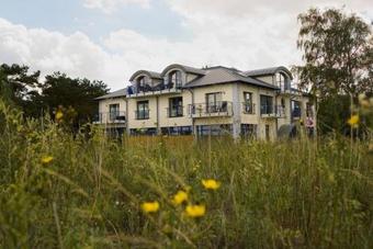 Apartamento Haus Auf Der Duene Fewo Ostseeblick