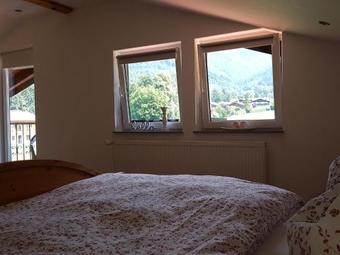 Apartamentos Landhaus Hochgern