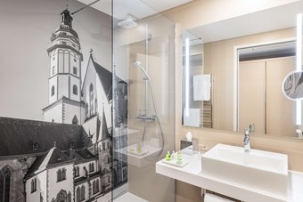 Hotel NH Leipzig Zentrum