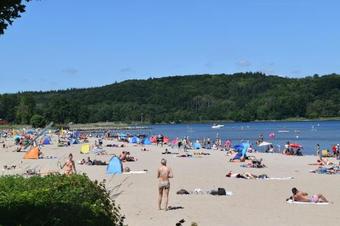 Apartamento Fewo1846 - L�tte Koje