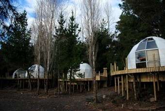 Hotel Boutique Magma Lodge