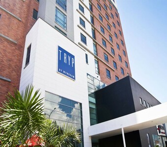 Hotel TRYP Medellin