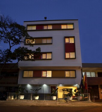 Hotel Ms Estacion Chipichape