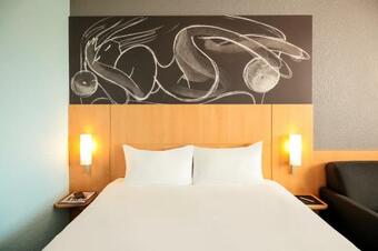 Hotel Ibis Montpellier Centre Comedie
