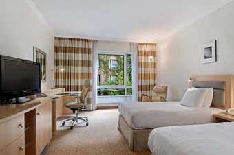 Hotel Hilton Munich City