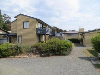 Apartamento Orford Prosser Holiday Units