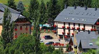 Hotel Petit Lacreu Flexiski