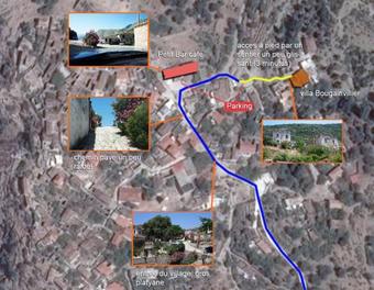 Les Villas De Qeparo