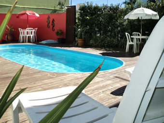 Apart Hotel Das Nações