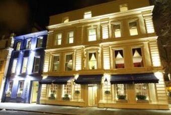 Hotel The Crescent Townhouse(.)